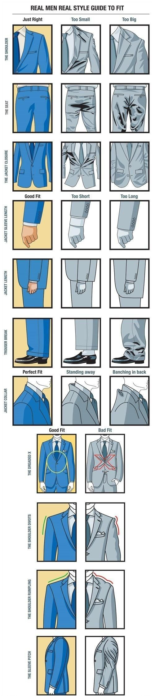 How to: dress like a gent